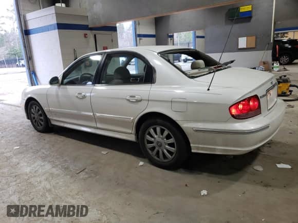 2004 Hyundai Sonata GLS с VIN KMHWF35H14A937637, выставлен на аукционе Copart как лот 47301815 с пробегом 49 317 миль миль и Списание • Salvage title. История ставок и продаж доступна на DreamBid. Изображение 2.