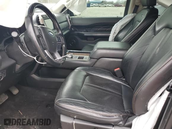 ✅ 2018 Ford Expedition Platinum • VIN: 1FMJU1LT7JEA57414 • Lot: 45929665. Listed on Copart with 145,605 mi. Free auction sales archive from the USA and detailed vehicle history report at DreamBid. Image 7.