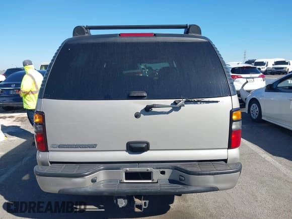 ✅ 2006 Chevrolet Suburban LTZ • VIN: 1GNFK16U26J165336 • Lot: 43485741. Listed on IAAI with 148,413 mi. Free auction sales archive from the USA and detailed vehicle history report at DreamBid. Image 15.