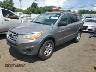 ✅ 2011 Hyundai Santa Fe GLS • VIN: 5XYZGDAG1BG078886 • Lot: 62099915. Listed on Copart with Not provided. Free auction sales archive from the USA and detailed vehicle history report at DreamBid. Image 1.