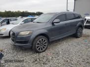 ✅ 2012 Audi Q7 Premium Plus • VIN: WA1LGAFE2CD002860 • Lot: 91711175. Wystawiony na Copart z przebiegiem 124 958 mil. Bezpłatny archiwum sprzedaży aukcyjnych z USA i szczegółowy raport historii pojazdu na DreamBid. Zdjęcie 1.