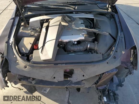 ✅ 2008 Cadillac CTS RWD • VIN: 1G6DF577880216113 • Лот: 85601715. Опубликован ранее на Copart с пробегом 100 893 миль. Бесплатный доступ к архиву аукционных продаж из США и подробный отчёт об истории автомобиля на DreamBid. Изображение 11.