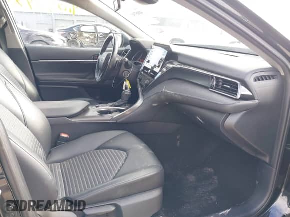 2021 Toyota Camry SE с VIN 4T1G11BK9MU023979, выставлен на аукционе IAAI как лот 41057485 с пробегом 59 275 миль миль и . История ставок и продаж доступна на DreamBid. Изображение 5.