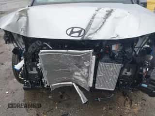 2024 Hyundai Santa Fe Calligraphy с VIN 5NMP5DG19RH009430, выставлен на аукционе IAAI как лот 41195514 с пробегом 9 099 миль миль и . История ставок и продаж доступна на DreamBid. Изображение 6.