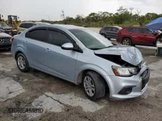 2017 Chevrolet Sonic LS с VIN 1G1JB5SH7H4144625, выставлен на аукционе Copart как лот 73180944 с пробегом 64 174 миль миль и На запчасти • Non repairable. История ставок и продаж доступна на DreamBid. Изображение 4.