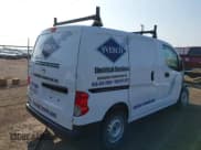 ✅ 2020 Nissan NV200 S • VIN: 3N6CM0KN1LK703529 • Lot: 43505547. Listed on IAAI with 58,534 mi. Free auction sales archive from the USA and detailed vehicle history report at DreamBid. Image 4.