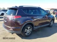 ✅ 2018 Toyota RAV4 LE • VIN: 2T3ZFREV2JW513326 • Lot: 43642263. Listed on IAAI with 72,790 mi. Free auction sales archive from the USA and detailed vehicle history report at DreamBid. Image 4.