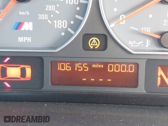 2004 BMW 3 Series M3 с VIN WBSBL93474PN57125, выставлен на аукционе IAAI как лот 43529231 с пробегом 106 155 миль миль и . История ставок и продаж доступна на DreamBid. Изображение 15.