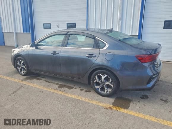✅ 2019 Kia Forte EX • VIN: 3KPF54AD8KE047775 • Lot: 94710625. Listed on Copart with 113,751 mi. Free auction sales archive from the USA and detailed vehicle history report at DreamBid. Image 2.