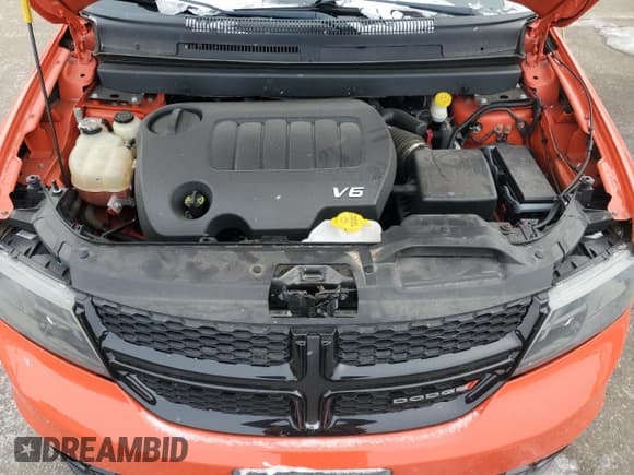 ✅ 2017 Dodge Journey Crossroad Plus • VIN: 3C4PDDGG8HT566922 • Lot: 85552955. Listed on Copart with 82,386 mi. Free auction sales archive from the USA and detailed vehicle history report at DreamBid. Image 12.