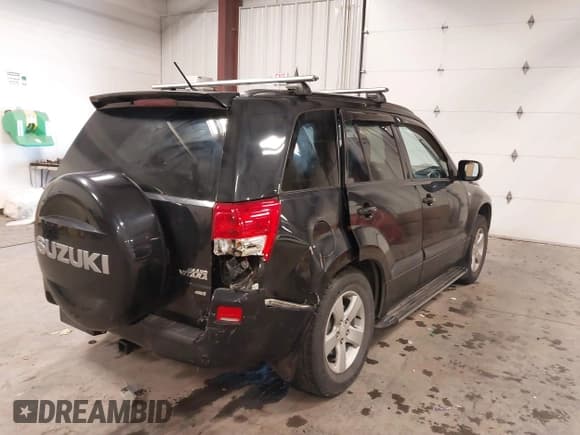 ✅ 2008 Suzuki Grand Vitara XSport • VIN: JS3TD944684100239 • Лот: 41559717. Опубликован ранее на IAAI с пробегом 94 468 миль. Бесплатный доступ к архиву аукционных продаж из США и подробный отчёт об истории автомобиля на DreamBid. Изображение 4.