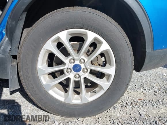 ✅ 2020 Ford Escape SE • VIN: 1FMCU9G67LUC38503 • Лот: 43581188. Опубликован ранее на IAAI с пробегом 96 768 миль. Бесплатный доступ к архиву аукционных продаж из США и подробный отчёт об истории автомобиля на DreamBid. Изображение 12.