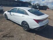 ✅ 2024 Hyundai Elantra Limited • VIN: KMHLP4DG9RU836303 • Лот: 43699266. Опубликован ранее на IAAI с пробегом 35 657 миль. Бесплатный доступ к архиву аукционных продаж из США и подробный отчёт об истории автомобиля на DreamBid. Изображение 3.