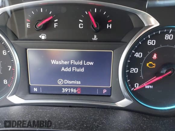 ✅ 2022 Chevrolet Traverse LT • VIN: 1GNEVHKW1NJ123001 • Lot: 42672210. Wystawiony na IAAI z przebiegiem 39 196 mil. Bezpłatny archiwum sprzedaży aukcyjnych z USA i szczegółowy raport historii pojazdu na DreamBid. Zdjęcie 15.