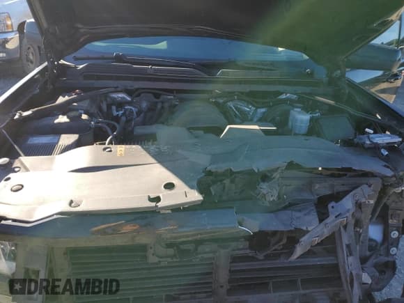 ✅ 2018 Chevrolet Silverado 1500 LTZ • VIN: 3GCUKSEC4JG305332 • Lot: 86600395. Listed on Copart with 156,692 mi. Free auction sales archive from the USA and detailed vehicle history report at DreamBid. Image 11.