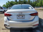 ✅ 2019 Hyundai Accent SE • VIN: 3KPC24A37KE080592 • Лот: 52578145. Опубликован ранее на Copart с пробегом 134 716 миль. Бесплатный доступ к архиву аукционных продаж из США и подробный отчёт об истории автомобиля на DreamBid. Изображение 6.