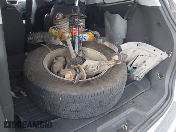 ✅ 2013 Chevrolet Traverse LT • VIN: 1GNKVJKD9DJ189724 • Lot: 43037197. Wystawiony na IAAI z przebiegiem 156 728 mil. Bezpłatny archiwum sprzedaży aukcyjnych z USA i szczegółowy raport historii pojazdu na DreamBid. Zdjęcie 12.