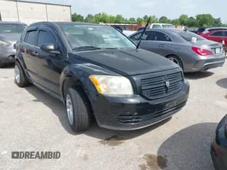 ✅ 2007 Dodge Caliber • VIN: 1B3HB28B67D280185 • Lot: 42606863. Listed on IAAI with 170,536 mi. Free auction sales archive from the USA and detailed vehicle history report at DreamBid. Image 1.