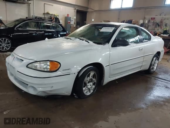 ✅ 2004 Pontiac Grand Am GT • VIN: 1G2NW12E44M625555 • Lot: 43898236. Listed on IAAI with 201,883 mi. Free auction sales archive from the USA and detailed vehicle history report at DreamBid. Image 2.