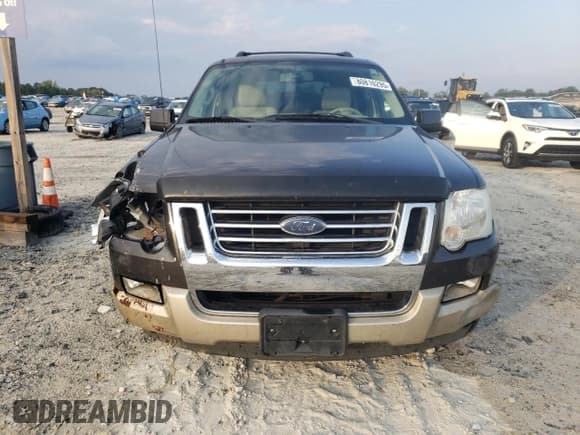 ✅ 2006 Ford Explorer Eddie Bauer • VIN: 1FMEU64E96UA86926 • Лот: 80810295. Опубликован ранее на Copart с пробегом 159 057 миль. Бесплатный доступ к архиву аукционных продаж из США и подробный отчёт об истории автомобиля на DreamBid. Изображение 5.