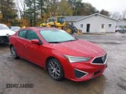 ✅ 2019 Acura ILX Premium • VIN: 19UDE2F72KA008232 • Lot: 43545078. Listed on IAAI with 88,389 mi. Free auction sales archive from the USA and detailed vehicle history report at DreamBid. Image 1.