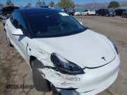 ✅ 2023 Tesla Model 3 • VIN: 5YJ3E1EA5PF472518 • Lot: 43461934. Wystawiony na IAAI z przebiegiem 18 151 mil. Bezpłatny archiwum sprzedaży aukcyjnych z USA i szczegółowy raport historii pojazdu na DreamBid. Zdjęcie 1.