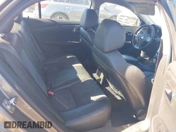 ✅ 2011 Chevrolet Malibu 2LT • VIN: 1G1ZD5EU1BF257407 • Lot: 43457708. Listed on IAAI with 200,547 mi. Free auction sales archive from the USA and detailed vehicle history report at DreamBid. Image 8.