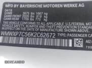 ✅ 2019 MINI Hardtop Cooper S • VIN: WMWXP7C56K2C62672 • Lot: 43496541. Wystawiony na IAAI z przebiegiem 192 554 mil. Bezpłatny archiwum sprzedaży aukcyjnych z USA i szczegółowy raport historii pojazdu na DreamBid. Zdjęcie 9.