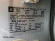 ✅ 2015 Chevrolet Captiva Sport LS • VIN: 3GNAL2EKXFS502282 • Lot: 81317994. Wystawiony na Copart z przebiegiem Nie podano. Bezpłatny archiwum sprzedaży aukcyjnych z USA i szczegółowy raport historii pojazdu na DreamBid. Zdjęcie 14.