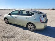 ✅ 2007 Toyota Prius Touring • VIN: JTDKB20U377612289 • Lot: 92640445. Listed on Copart with Not provided. Free auction sales archive from the USA and detailed vehicle history report at DreamBid. Image 2.