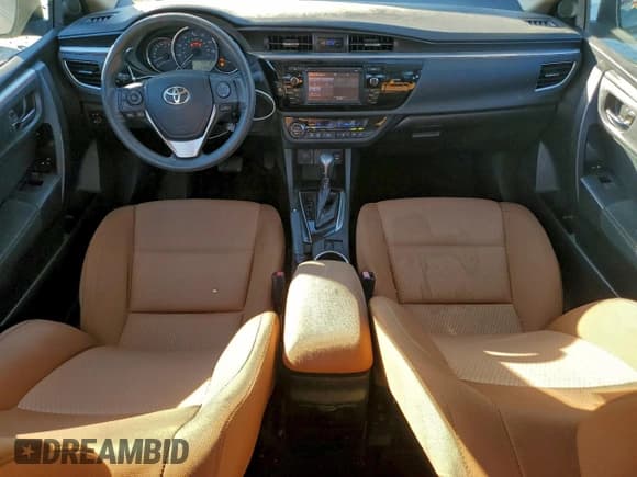 ✅ 2014 Toyota Corolla LE Plus • VIN: 5YFBURHE7EP049534 • Lot: 94512795. Listed on Copart with 67,089 mi. Free auction sales archive from the USA and detailed vehicle history report at DreamBid. Image 8.