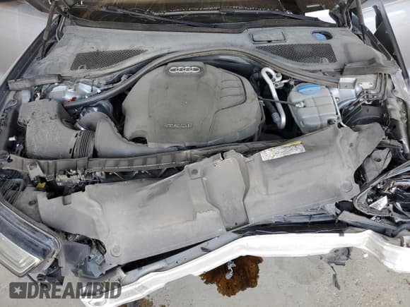 ✅ 2018 Audi A6 Premium Plus • VIN: WAUD8AFC4JN056641 • Lot: 68134704. Wystawiony na Copart z przebiegiem 130 807 mil. Bezpłatny archiwum sprzedaży aukcyjnych z USA i szczegółowy raport historii pojazdu na DreamBid. Zdjęcie 7.