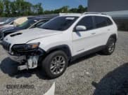 ✅ 2020 Jeep Cherokee Latitude Plus • VIN: 1C4PJMLB5LD602695 • Lot: 56363055. Wystawiony na Copart z przebiegiem 139 439 mil. Bezpłatny archiwum sprzedaży aukcyjnych z USA i szczegółowy raport historii pojazdu na DreamBid. Zdjęcie 1.