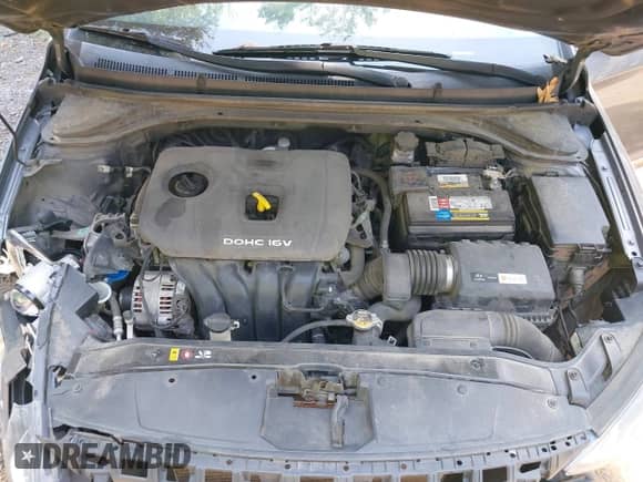 2018 Hyundai Elantra Limited с VIN 5NPD84LF8JH357724, выставлен на аукционе IAAI как лот 42675940 с пробегом 162 078 миль миль и . История ставок и продаж доступна на DreamBid. Изображение 10.