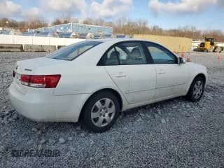 ✅ 2008 Hyundai Sonata GLS • VIN: 5NPET46C58H309418 • Лот: 44749745. Опубликован ранее на Copart с пробегом 168 056 миль. Бесплатный доступ к архиву аукционных продаж из США и подробный отчёт об истории автомобиля на DreamBid. Изображение 3.