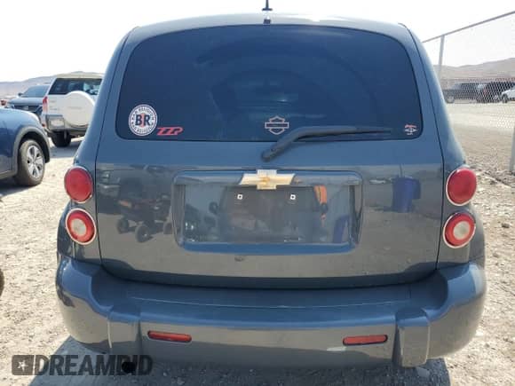 2009 Chevrolet HHR LS with VIN 3GCCA85B09S604575, listed as a Copart auction lot 64224024 with 149,356 mi miles and Salvage title. Bid and sale history available at DreamBid. Image 6.