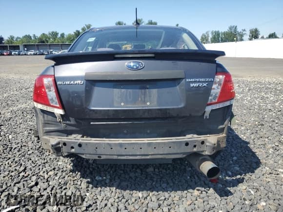 ✅ 2009 Subaru WRX w/Premium Pkg • VIN: JF1GE76619G513384 • Lot: 59789595. Listed on Copart with 128,295 mi. Free auction sales archive from the USA and detailed vehicle history report at DreamBid. Image 6.