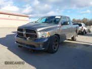 ✅ 2013 Ram 1500 Express • VIN: 1C6RR7FT1DS681925 • Lot: 43640270. Listed on IAAI with 133,625 mi. Free auction sales archive from the USA and detailed vehicle history report at DreamBid. Image 2.