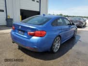 ✅ 2015 BMW 4 Series 428i • VIN: WBA4A5C50FG051739 • Lot: 70665235. Listed on Copart with 171,503 mi. Free auction sales archive from the USA and detailed vehicle history report at DreamBid. Image 3.