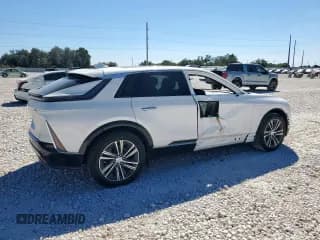 ✅ 2024 Cadillac LYRIQ Luxury • VIN: 1GYKPPRL2RZ102994 • Lot: 86116515. Wystawiony na Copart z przebiegiem 13 877 mil. Bezpłatny archiwum sprzedaży aukcyjnych z USA i szczegółowy raport historii pojazdu na DreamBid. Zdjęcie 3.