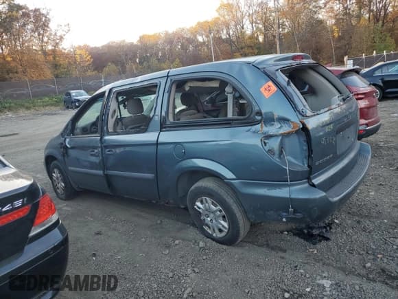 ✅ 2006 Dodge Grand Caravan • VIN: 1D4GP24R76B689176 • Lot: 90820105. Listed on Copart with 145,476 mi. Free auction sales archive from the USA and detailed vehicle history report at DreamBid. Image 2.