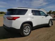 ✅ 2020 Chevrolet Traverse LT Cloth • VIN: 1GNERGKW3LJ249260 • Lot: 82581365. Listed on Copart with 74,507 mi. Free auction sales archive from the USA and detailed vehicle history report at DreamBid. Image 3.