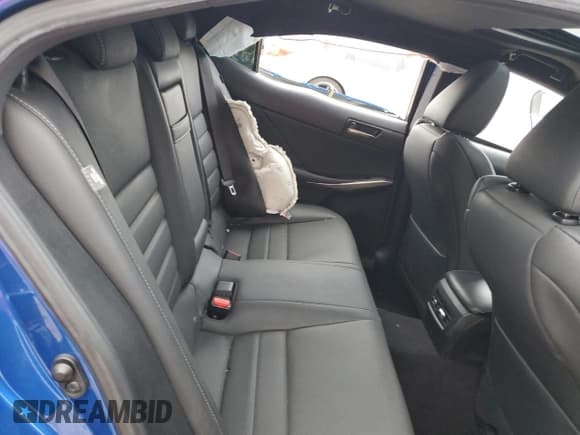 ✅ 2020 Lexus IS 350 F Sport • VIN: JTHGZ1B26L5036810 • Lot: 83224594. Listed on Copart with 59,752 mi. Free auction sales archive from the USA and detailed vehicle history report at DreamBid. Image 10.