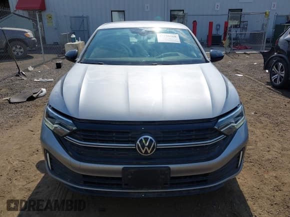 ✅ 2023 Volkswagen Jetta Sport • VIN: 3VWAM7BU8PM016307 • Lot: 43159160. Listed on IAAI with 41,798 mi. Free auction sales archive from the USA and detailed vehicle history report at DreamBid. Image 12.