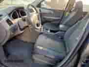 2012 Chevrolet Traverse LS with VIN 1GNKREEDXCJ370952, listed as a Copart auction lot 84251275 with 185,471 mi miles and Salvage title. Bid and sale history available at DreamBid. Image 7.