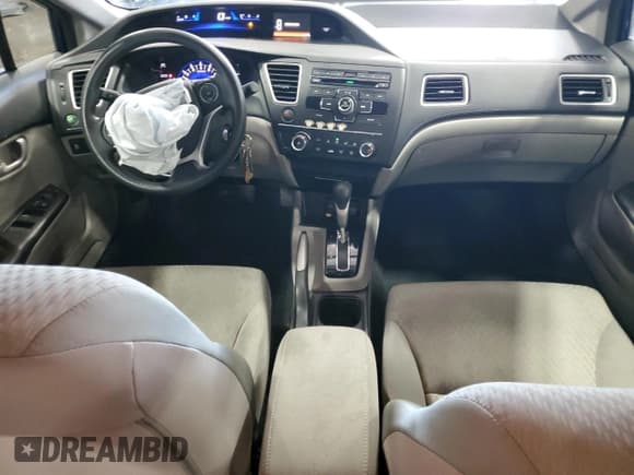 ✅ 2014 Honda Civic LX • VIN: 2HGFB2F52EH543552 • Lot: 90308795. Listed on Copart with 146,413 mi. Free auction sales archive from the USA and detailed vehicle history report at DreamBid. Image 8.