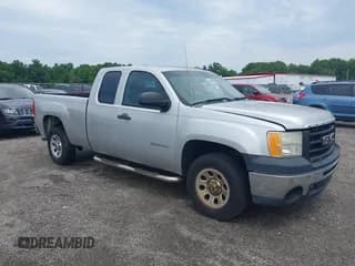 ✅ 2013 GMC Sierra 1500 Work Truck • VIN: 1GTR1TEXXDZ283214 • Лот: 42733496. Опубликован ранее на IAAI с пробегом 165 813 миль. Бесплатный доступ к архиву аукционных продаж из США и подробный отчёт об истории автомобиля на DreamBid. Изображение 1.