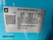 ✅ 2020 Chevrolet Bolt EV LT • VIN: 1G1FW6S02L4106335 • Lot: 81994415. Wystawiony na Copart z przebiegiem 37 612 mil. Bezpłatny archiwum sprzedaży aukcyjnych z USA i szczegółowy raport historii pojazdu na DreamBid. Zdjęcie 12.