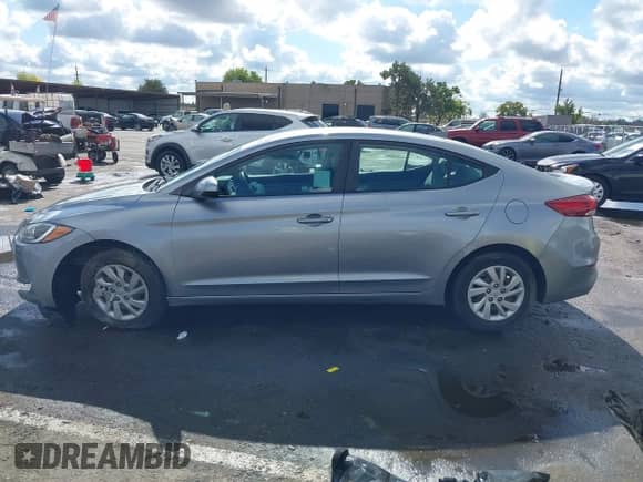 2017 Hyundai Elantra SE с VIN 5NPD74LF4HH063895, выставлен на аукционе IAAI как лот 43465521 с пробегом 116 118 миль миль и . История ставок и продаж доступна на DreamBid. Изображение 14.