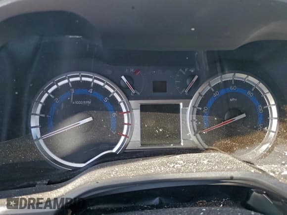 ✅ 2019 Toyota 4Runner Limited Nightshade • VIN: JTEBU5JR8K5617218 • Lot: 92356585. Listed on Copart with Not provided. Free auction sales archive from the USA and detailed vehicle history report at DreamBid. Image 9.